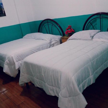 Napoles Emperador II Hotel Ambato Kültér fotó